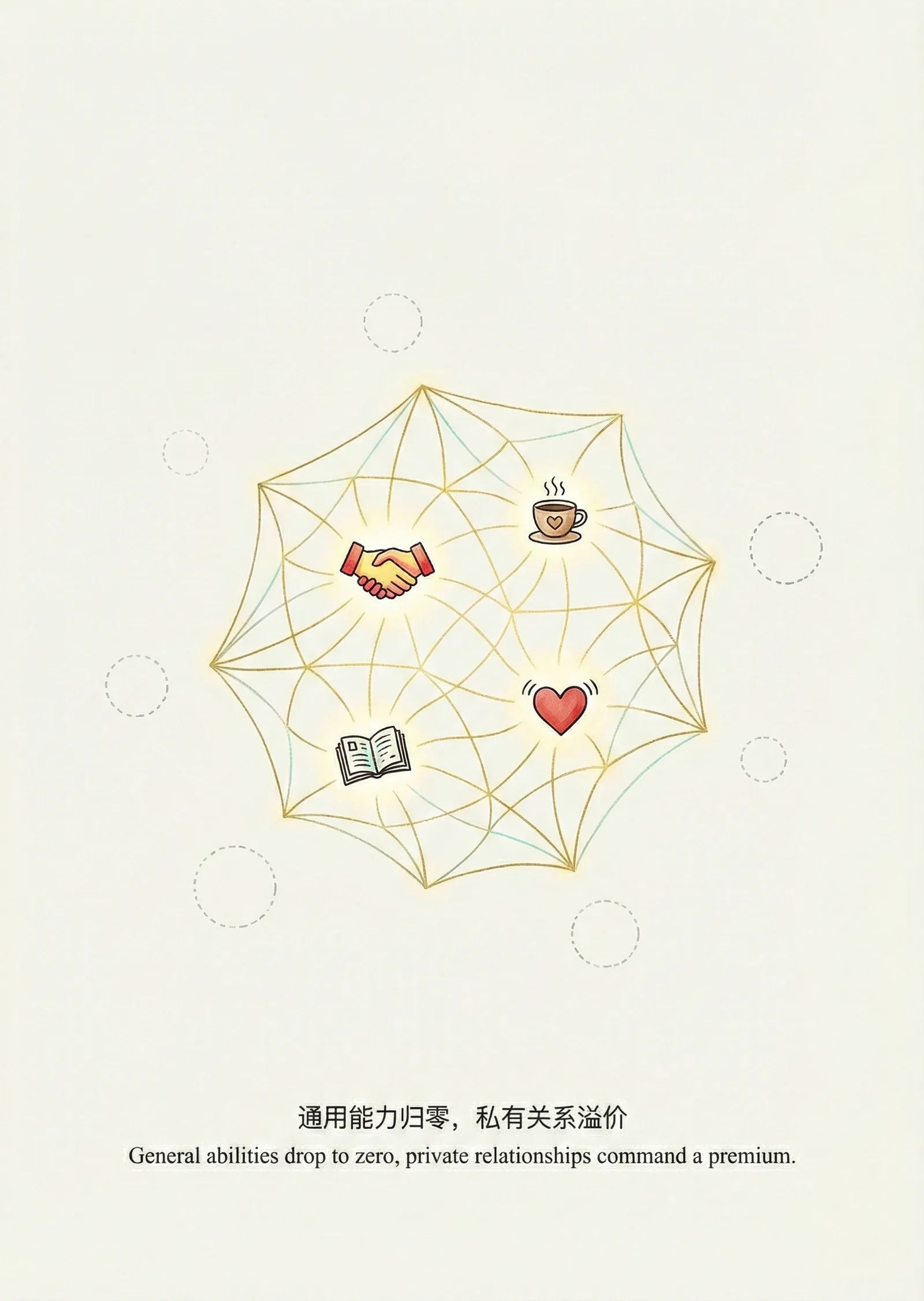 原则2：将世界视为一张动态的关系图谱