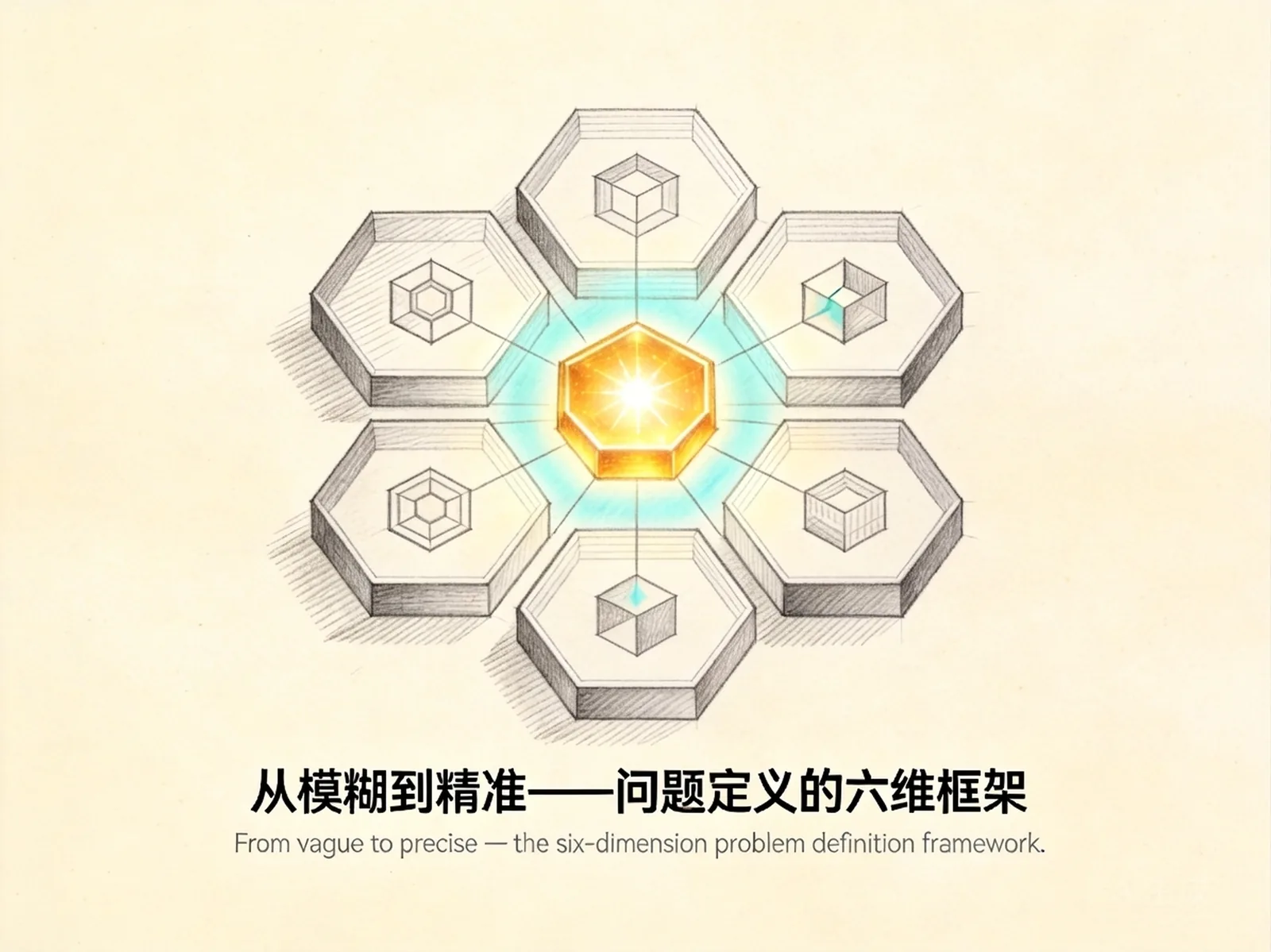 CTICOF六维框架