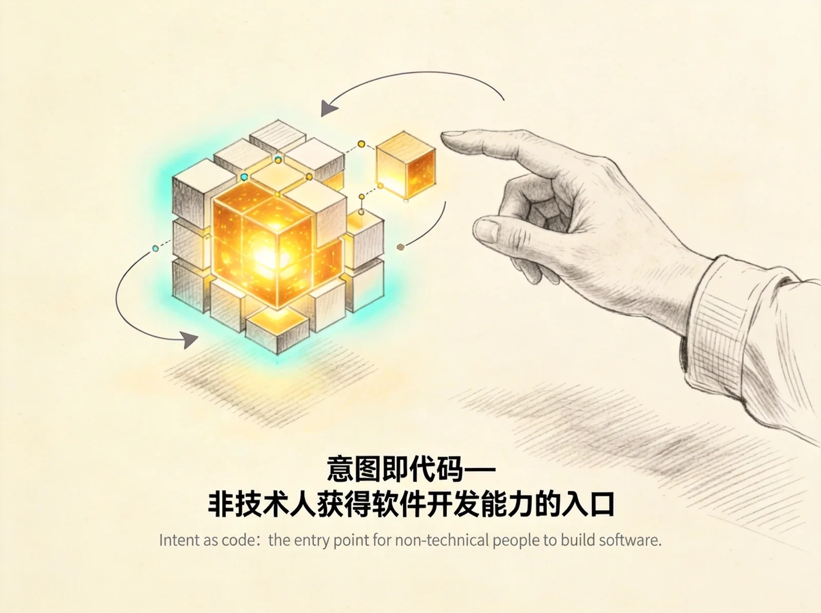 Vibe Coding概念图