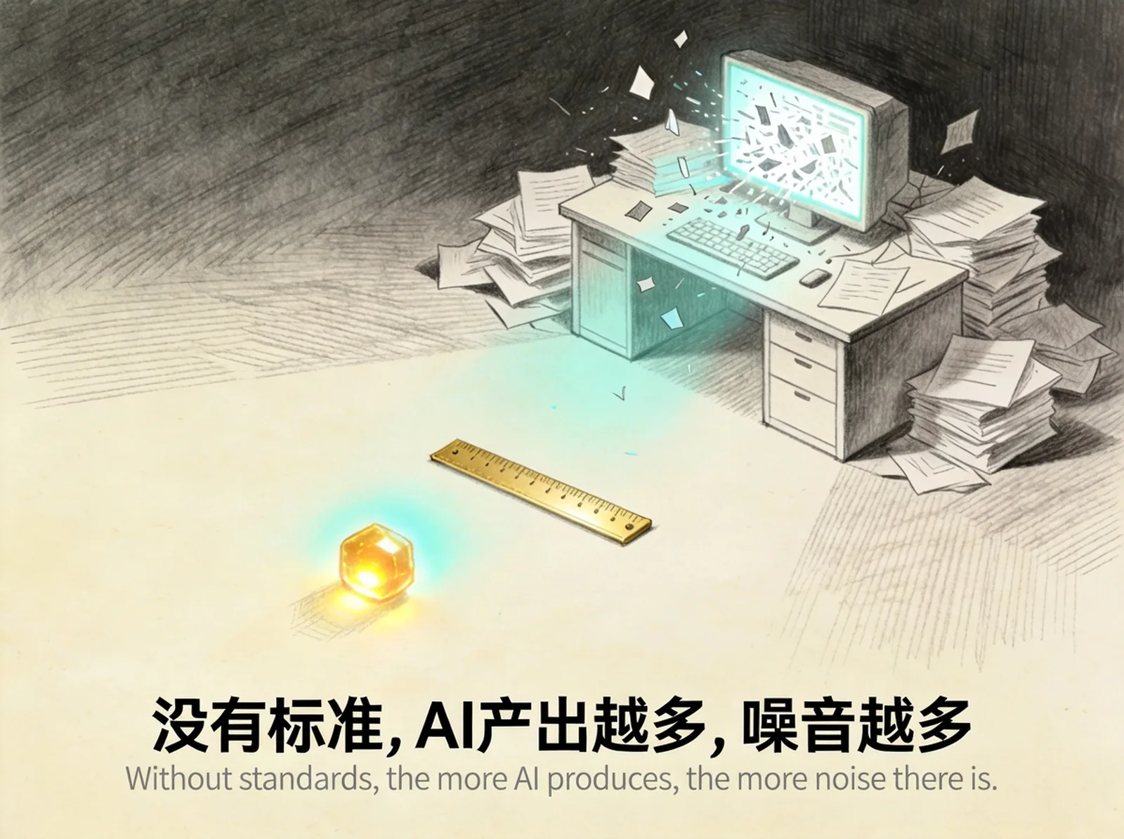 审美缺失的困境